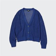 Áo Cardigan Lưới Uniqlo