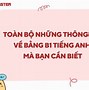 Bằng B1 Và Toeic Khác Nhau Như Thế Nào