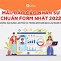 Báo Cáo Quản Lý Nhân Sự