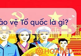 Bảo Vệ Tổ Quốc Là Gì