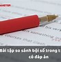 Cách Nói Gấp 3 Lần Trong Tiếng Anh