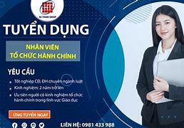 Cty Xkld Thabilabco Hà Nội Tuyển Dụng Nhân Viên