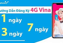 Đăng Ký 4G Vinaphone 1 Ngày 7K