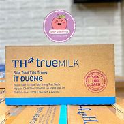 Giá 1 Thùng Sữa Th True Milk 220Ml Không Đường