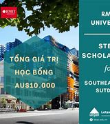 Học Bổng Rmit 2022 Pdf Free