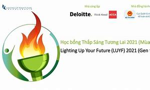 Học Bổng Thắp Sáng Tương Lai Deloitte