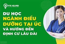 Học Thạc Sĩ Điều Dưỡng Tại Úc