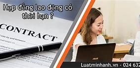 Hợp Đồng Lao Động Có Thời Hạn Tiếng Anh Là Gì Ạ