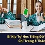 Ôn Thi B1 Tiếng Đức