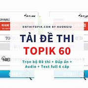 Topik Đề 60