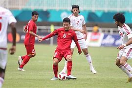 U23 Việt Nam-Uae