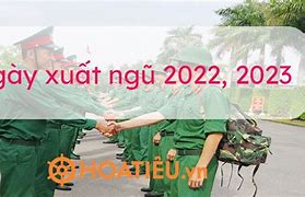 Xuất Ngũ 2023